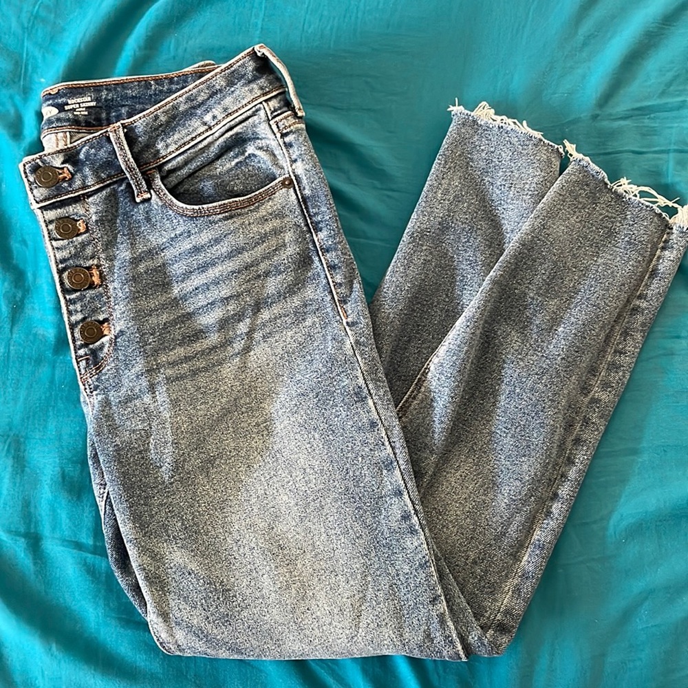 Old Navy Rock Star Jeans
